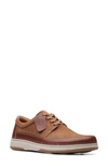 Clarks Nature 5 Lace-up Sneaker In Brown