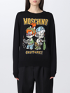 Moschino Couture Jumper  Woman In Black 1