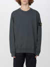 Stone Island Sweatshirt  Men Color Petroleum Blue
