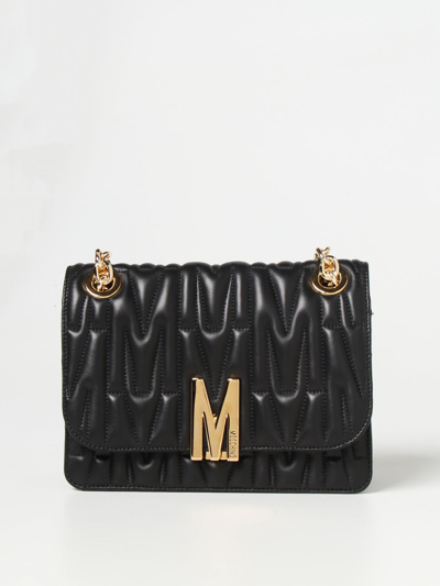 Moschino Couture Shoulder Bags  Women Color Black