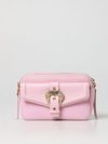 Versace Jeans Couture Crossbody Bags  Women In Pink