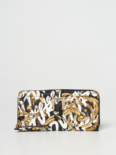 Versace Jeans Couture Wallets  Women In Multicolor