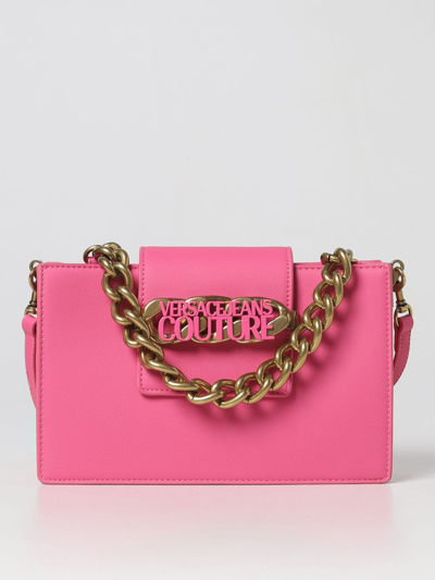 Versace Jeans Couture Handbags  Women In Fuchsia