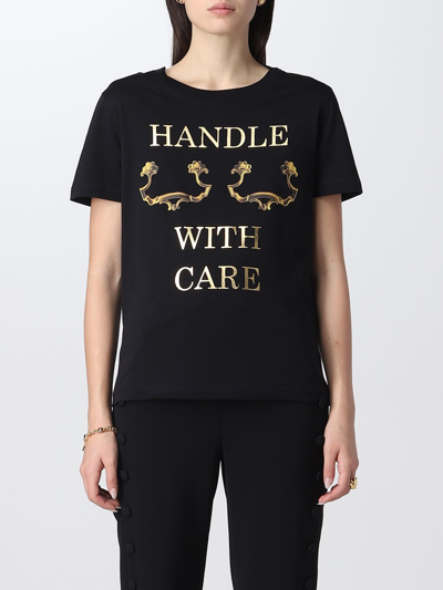 Moschino Couture T-shirts  Women In Black