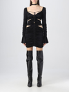 Blumarine Dresses  Women In Black