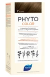 Phyto Color Permanent Hair Color In 7 Blond