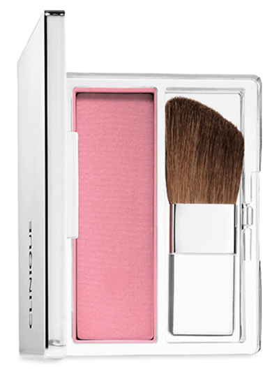 Clinique Blushing Blush Powder In 14 Iced Lotus