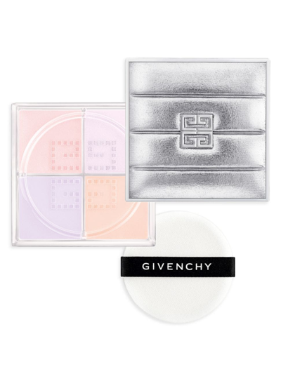 Givenchy Prisme Libre Loose Setting And Finishing Powder - Limited Edition 0.31 oz / 9g In N°12 Lumière Polaire