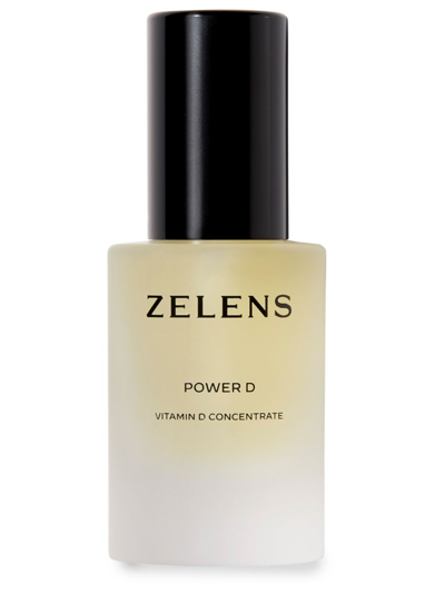 Zelens Women's Power D Fortifying & Restoring Treatment In Size 1.7 Oz. & Under