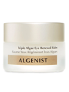 Algenist Triple Algae Eye Renewal Balm With Multi-peptide Complex