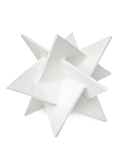 Regina Andrew Design Origami Star, Small In White
