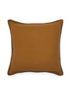 Viso Project Merino Wool Pillow In Camel