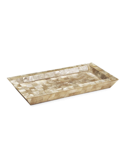 Labrazel Capiz Champagne Tray