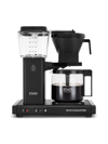 Moccamaster Kbgv Coffee Brewer In Matte Black