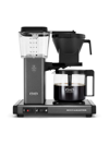 Moccamaster Kbgv Coffee Maker In Stone Grey