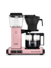 Moccamaster Kbgv Select Coffee Maker In Pink