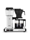 Moccamaster Kbgv Coffee Brewer In Silver