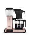 Moccamaster Kbgv Coffee Brewer In Rose Gold