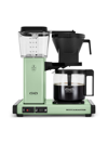 Moccamaster Kbgv Coffee Brewer In Pistachio