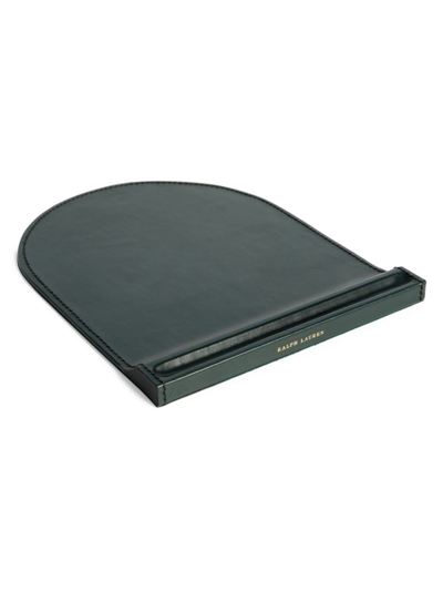 Ralph Lauren Brennan Leather Mouse Pad