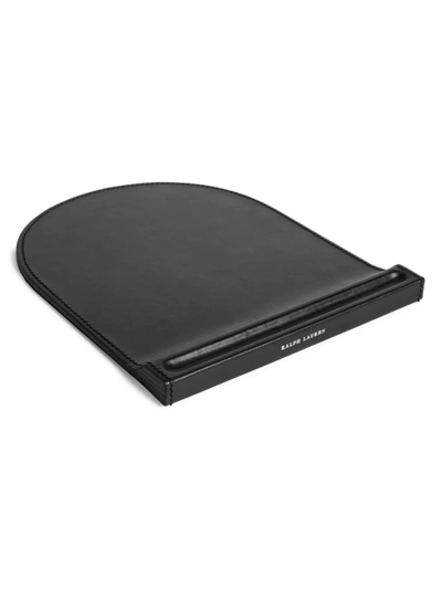 Ralph Lauren Brennan Leather Mouse Pad