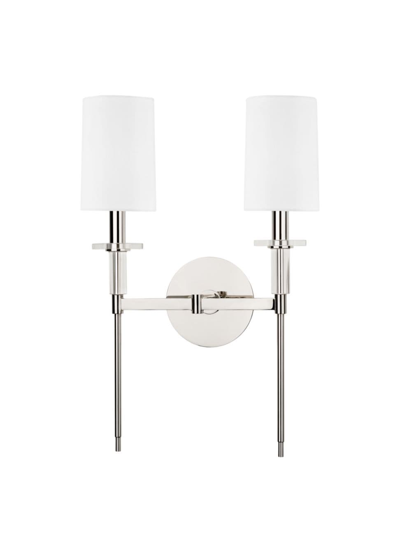 Hudson Valley Lighting Amherst Double Sconce