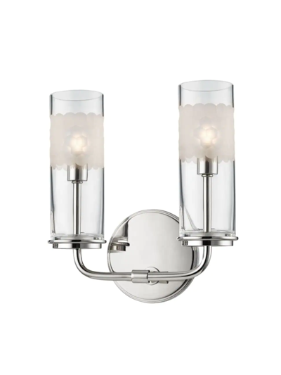 Hudson Valley Lighting Wentworth 2-light Wall Sconce