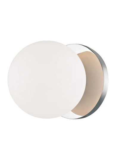 Hudson Valley Lighting Baird 1-light Bath Bracket In Polished Chrome