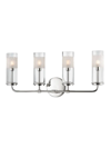 HUDSON VALLEY LIGHTING WENTWORTH 4-LIGHT WALL SCONCE