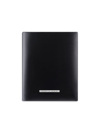 Porsche Design Classic Passport Holder In Black