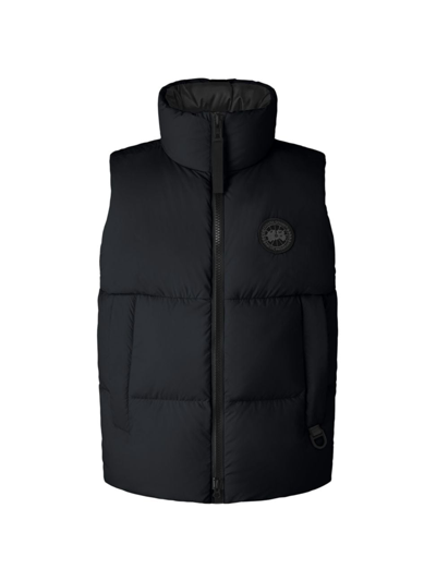 Canada Goose Everett Vest In Blue