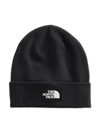 The North Face Dock Work Beanie In Black