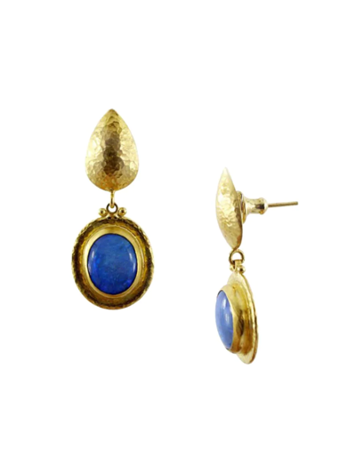 Gurhan Women's Paradiso 24k Yellow Gold & Opal Drop Earrings