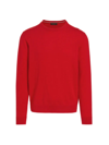 Saks Fifth Avenue Collection Cashmere Sweater In Lava