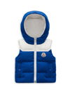 MONCLER BABY'S & LITTLE BOY'S VASSO waistcoat