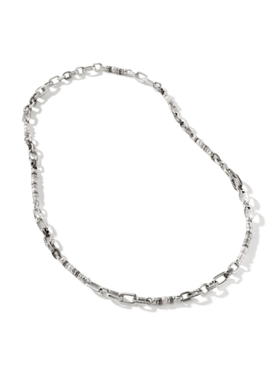 John Hardy Women's Sterling Silver & 5-5.5mm Cultured Freshwater Pearl Chain Necklace