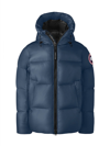 Canada Goose Crofton Puffer Jacket In Ozone Blue