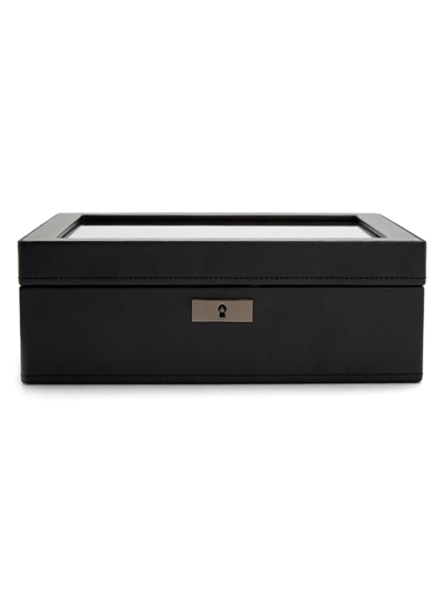Wolf Axis 8-watch Storage Box In Powder Coat