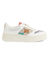 GUCCI WOMEN'S PSYCHADELIC GG CHUNKY SNEAKERS