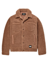 UGG MEN'S JANSON SHERPA TRUCKER JACKET