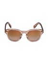 OLIVER PEOPLES WOMEN'S CARY GRANT 50MM PILLOW SUNGLASSES