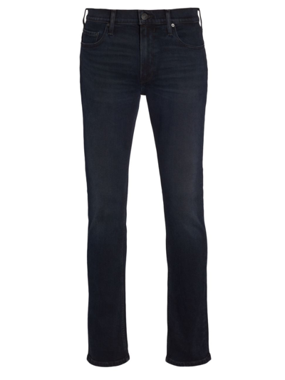 Paige Lennox Stretch Skinny Jeans In Julius