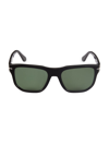 OLIVER PEOPLES MEN'S 55MM PILLOW SUNGLASSES