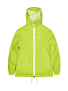 Rains Storm Breaker Raincoat In Green