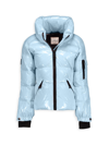 Sam Girls' Freestyle Down Jacket - Little Kid In Frost