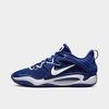Nike Kd15 Basketball Shoes In Blue