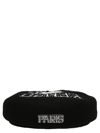 KENZO KENZO LOGO EMBROIDERED KNITTED BERET