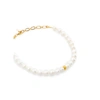 ANNI LU ANKLET WITH BEADS