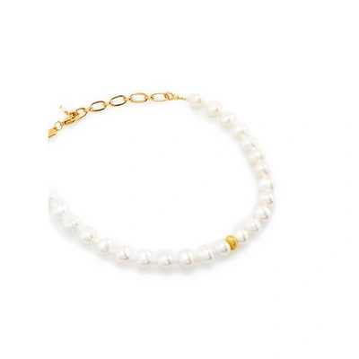 Anni Lu Anklet With Beads