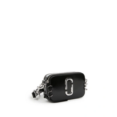 Marc Jacobs The Pierced Snapshot Leather Bag